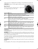 Preview for 7 page of Gastroback 40969 Instructions For Use Manual