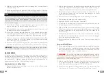 Preview for 52 page of Gastroback 40977 Operating Instructions Manual