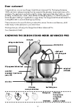 Preview for 31 page of Gastroback 40979 Operating Instructions Manual