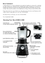 Preview for 3 page of Gastroback 41019 Operating Instructions Manual