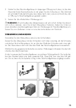 Preview for 15 page of Gastroback 41408 Operating Instructions Manual