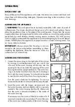 Preview for 31 page of Gastroback 41409 User Manual