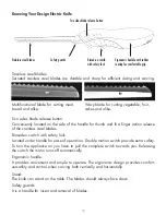 Preview for 6 page of Gastroback 41600 Operating Instructions Manual