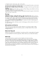 Предварительный просмотр 11 страницы Gastroback 42401 Operating Instructions Manual