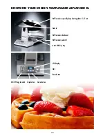 Preview for 4 page of Gastroback 42419 Operating Instructions Manual