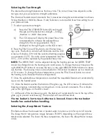 Preview for 13 page of Gastroback 42439 Gourmet Tea Advanced Automatic Operating Instructions Manual