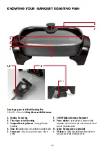 Preview for 32 page of Gastroback 42508 Operating Instructions Manual