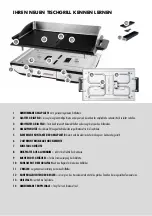 Preview for 14 page of Gastroback 42523 Operating Instructions Manual