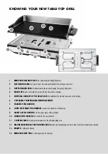 Предварительный просмотр 46 страницы Gastroback 42523 Operating Instructions Manual