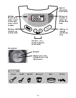 Preview for 4 page of Gastroback 42525 Multi-cook Operation Instructions Manual