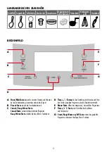 Preview for 5 page of Gastroback 42526 Operating Instructions Manual