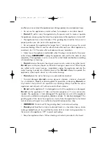 Предварительный просмотр 4 страницы Gastroback 42601 Operating Instructions Manual