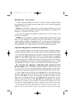 Предварительный просмотр 5 страницы Gastroback 42601 Operating Instructions Manual