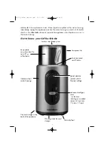 Предварительный просмотр 6 страницы Gastroback 42601 Operating Instructions Manual