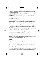 Предварительный просмотр 11 страницы Gastroback 42601 Operating Instructions Manual
