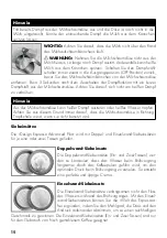 Preview for 14 page of Gastroback 42611 Operating Instructions Manual