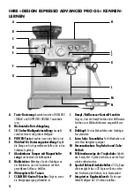 Preview for 4 page of Gastroback 42612 S Operating Instructions Manual