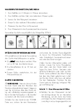 Preview for 17 page of Gastroback 42612 S Operating Instructions Manual