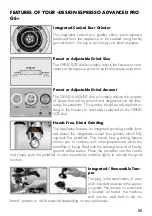 Preview for 55 page of Gastroback 42612 S Operating Instructions Manual