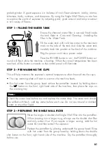 Preview for 61 page of Gastroback 42612 S Operating Instructions Manual