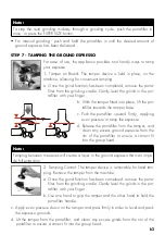 Preview for 63 page of Gastroback 42612 S Operating Instructions Manual