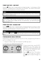 Preview for 65 page of Gastroback 42612 S Operating Instructions Manual