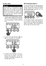 Предварительный просмотр 19 страницы Gastroback 42636 Instruction Manual