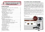 Preview for 2 page of Gastroback 42638 Operating Instructions Manual