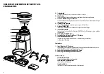 Preview for 3 page of Gastroback 42638 Operating Instructions Manual