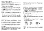 Preview for 8 page of Gastroback 42638 Operating Instructions Manual