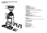 Preview for 19 page of Gastroback 42638 Operating Instructions Manual