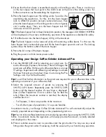 Предварительный просмотр 12 страницы Gastroback 42639 Operating Instructions Manual