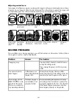 Preview for 16 page of Gastroback 42639 Operating Instructions Manual