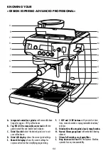 Предварительный просмотр 64 страницы Gastroback 42640 Operating Instructions Manual