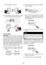 Предварительный просмотр 102 страницы Gastroback 42640 Operating Instructions Manual