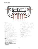 Предварительный просмотр 5 страницы Gastroback 42712 Operating Instructions Manual