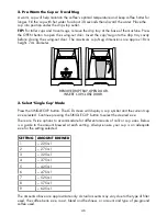 Предварительный просмотр 14 страницы Gastroback 42712 Operating Instructions Manual