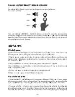 Предварительный просмотр 18 страницы Gastroback 42712 Operating Instructions Manual