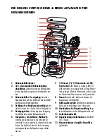 Предварительный просмотр 6 страницы Gastroback 42720 Operating Instructions Manual