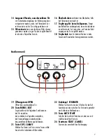 Предварительный просмотр 7 страницы Gastroback 42720 Operating Instructions Manual