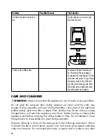 Предварительный просмотр 86 страницы Gastroback 42720 Operating Instructions Manual