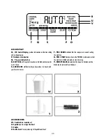 Предварительный просмотр 5 страницы Gastroback 42909 Operating Instructions Manual