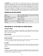 Предварительный просмотр 9 страницы Gastroback 42909 Operating Instructions Manual