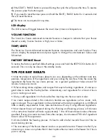 Предварительный просмотр 14 страницы Gastroback 42909 Operating Instructions Manual