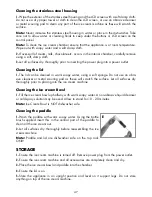 Preview for 17 page of Gastroback 42909 Operating Instructions Manual