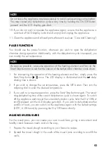 Preview for 43 page of Gastroback 46600 Operating Instructions Manual