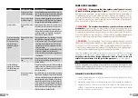 Предварительный просмотр 13 страницы Gastroback 61150 Operating Instructions Manual