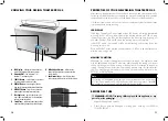 Preview for 6 page of Gastroback 62398 Operating Instructions Manual