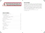 Preview for 2 page of Gastroback 62436 Operating Instructions Manual