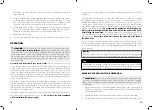 Preview for 10 page of Gastroback 62438 Operating Instructions Manual